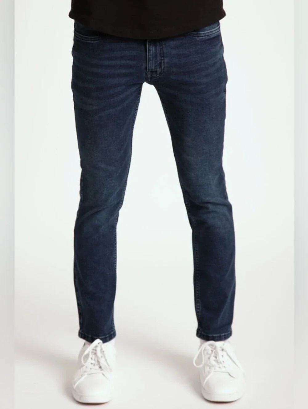 ​The Perfect Jean NYC Slim Fit Dark Wash Jeans 31x30